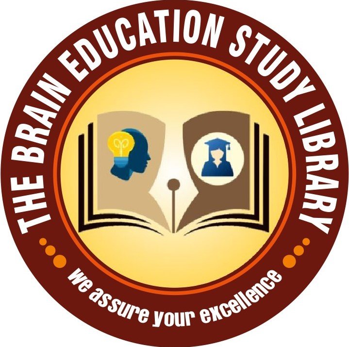The Brain Education Study Library The Brain Education Study Library